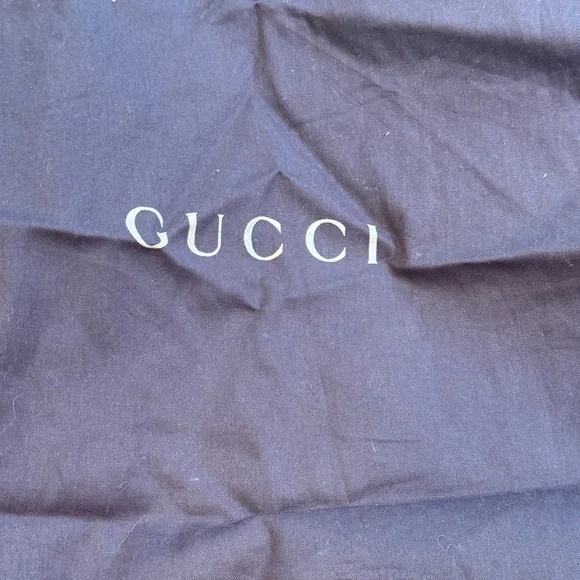 Authentic Like New - Gucci Lifford Ursula Heels in Black with Horsebit Straps - Picture 10 of 11